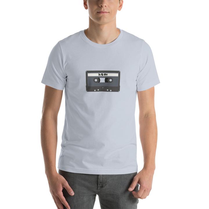 SetListTees: Turn Your Favorite Concerts Into Wearable