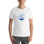 2021 - 08/15 - Phish at Atlantic City Beach, Unisex Set List T-Shirt