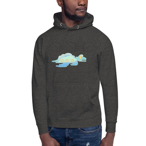 2018 - 10/31 - Phish at MGM Grand Garden Arena, 'Turtle in the Clouds' Premium Set List Hoodie