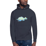 2018 - 10/31 - Phish at MGM Grand Garden Arena, 'Turtle in the Clouds' Premium Set List Hoodie
