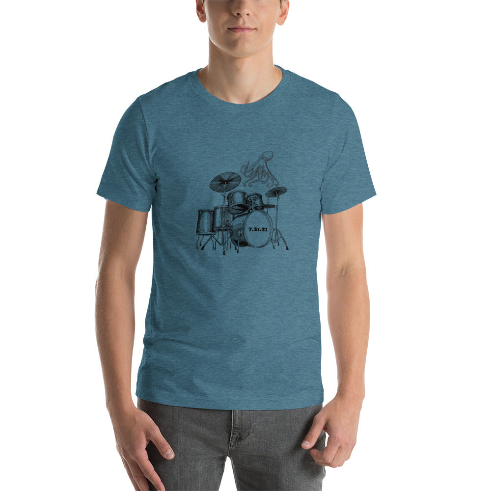 Aquarius Joe Kelly T-Shirt