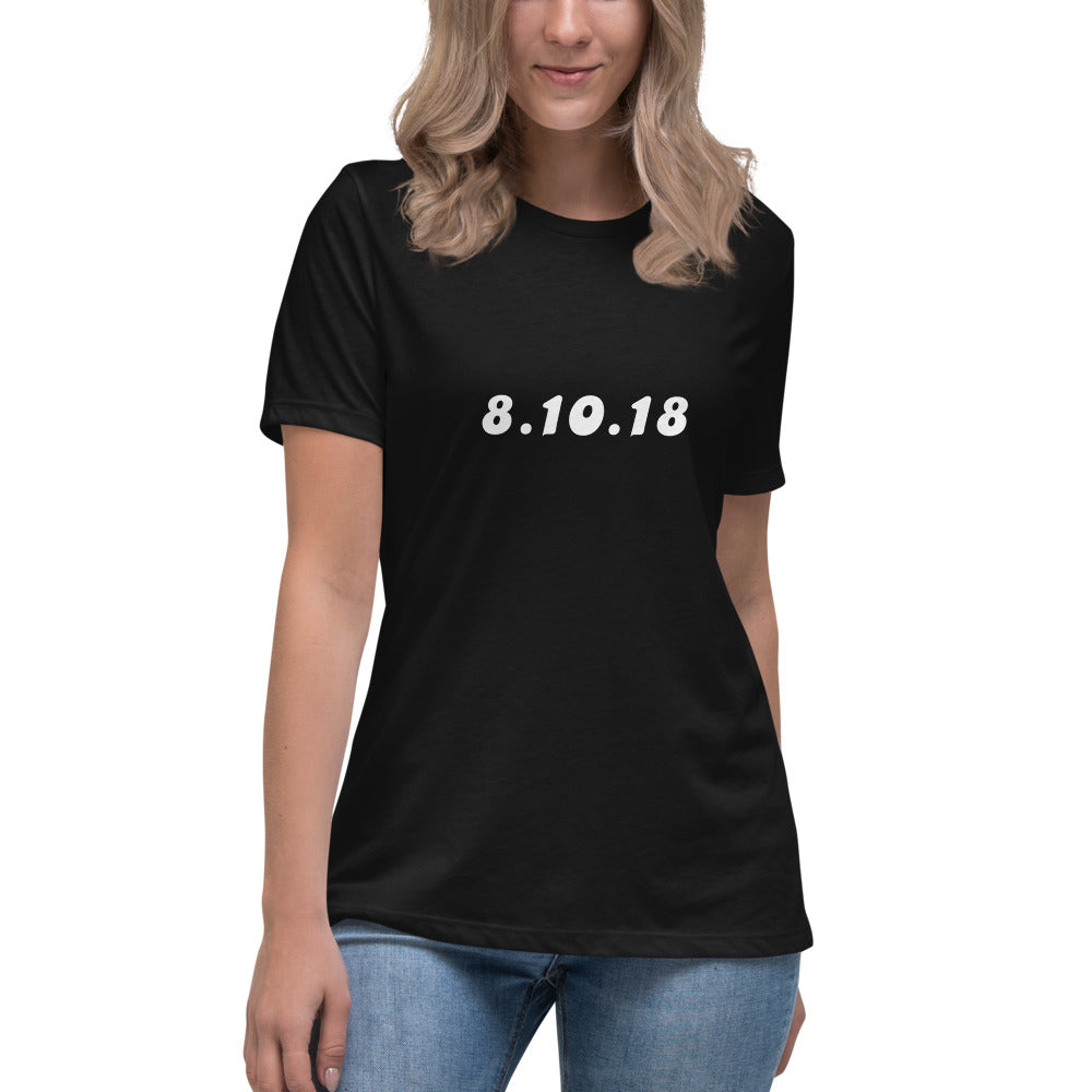 Women t 2025 shirt 2018