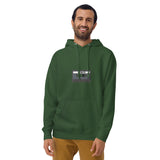 1979 - 10/25 - Grateful Dead at Veterans Memorial Coliseum, 'Cassette' Premium Hoodie