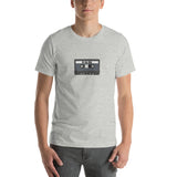 2022 - 08/12 - Phish at Alpine Valley, Cassette Unisex Set List T-Shirt