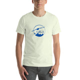 2021 - 08/15 - Phish at Atlantic City Beach, Unisex Set List T-Shirt