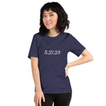 2023 - 05/27 - Taylor Swift at MetLife Stadium, Unisex Set List T-Shirt