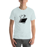 2023 - 12/31 - Phish at Madison Square Garden, Full Rhombus Unisex Set List T-Shirt