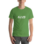 2023 - 06/01 - Dead & Company at Walnut Creek, Unisex Set List T-Shirt