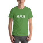 2022 - 12/17 - GRiZ at Hampton Coliseum, Unisex Set List T-shirt