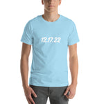 2022 - 12/17 - GRiZ at Hampton Coliseum, Unisex Set List T-shirt