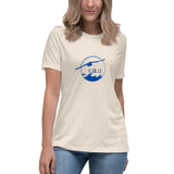 2021 - 08/15 - Phish at Atlantic City Beach, Women's Set List T-Shirt