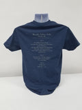 1997 - 11/29 - Phish at Worcester Centrum Centre, Unisex Set List T-Shirt