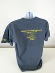1968 - 05/18 - Grateful Dead at Santa Clara County Fairgrounds - Set List T-Shirt