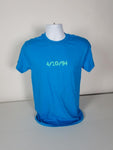 1994 - 04/10 - Phish at Alumni Arena SUNY Buffalo, Unisex Set List T-Shirt
