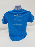 1994 - 04/13 - Phish at Beacon Theatre, Unisex Set List T-Shirt