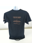 1983 - 12/02 - Phish at Harris Millis Cafeteria, Unisex Set List T-Shirt