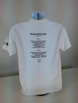 1994 - 05/07 - Phish at The Bomb Factory, Unisex Set List T-Shirt
