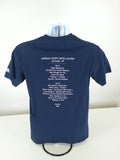 1994 - 07/02 - Phish at Garden State Art Center, Unisex Set List T-Shirt
