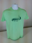 1988 - 07/23 - Widespread Panic at Brow Lake, Unisex Set List T-Shirt