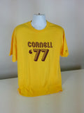 1977 - 05/08 - Grateful Dead at Cornell University, Unisex Set List T-Shirt - Classic