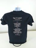 1998 - 11/02 - Phish at The "E" Center, Unisex Set Lit T-Shirt
