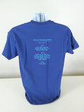 1994 - 12/30 - Phish at Madison Square Garden, Unisex Set List T-Shirt