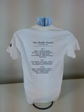 1996 - 12/06 - Phish at The Aladdin Theatre, Unisex Set List T-Shirt