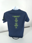 2012 - 08/31 - Phish at Dick's Sporting Goods Park, Unisex Set List T-Shirt