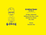 2014 - 06/24 - Phish at The Ed Sullivan Theater, Unisex Set List T-Shirt