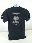 2010 - 10/26 - Phish at Verizon Wireless Arena, Unisex Set List T-Shirt