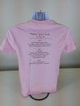 1997 - 12/30 - Phish at Madison Square Garden, Unisex Set List T-Shirt