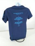 2003 - 07/29 - Phish at Post-Gazette Pavilion at Star Lake, Unisex Set List T-Shirt