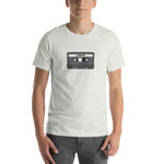 1995 - 06/23 - Phish at Waterloo Village, 'Cassette' Unisex Set List T-Shirt