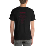 2011 - 10/21 - Umphrey's McGee at House of Blues, Unisex Set List T-Shirt