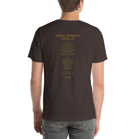 Grateful Dead Ithaca New York T-Shirt