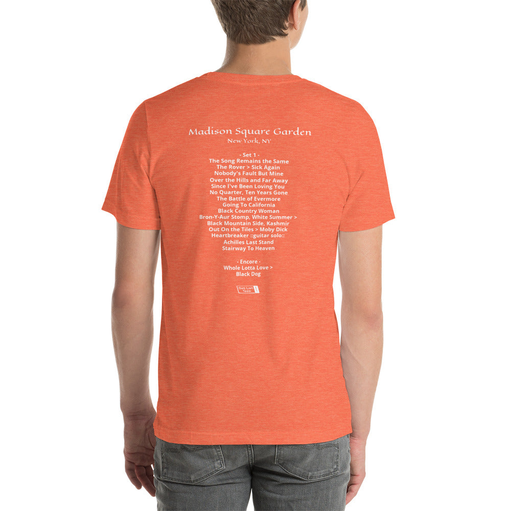 506 - LV Round Neck Printed T-shirt Sky – Beni's Fashion House