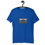 Any. Show. Ever. "CASSETTE" Design, Unisex Set List T-Shirt