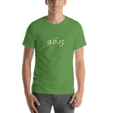 2015 - 09/06 - Phish at Dick's Sporting Goods Park, Unisex Set List T-Shirt