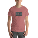 2008 - 04/06 - O.A.R. at Cornell University, 'Cassette' Unisex Set List T-Shirt