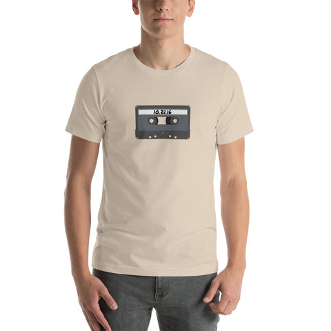 2016 - 10/21 - Phish at Verizon Wireless Amphitheatre at Encore Park, Unisex 'Cassette' Set List T-Shirt