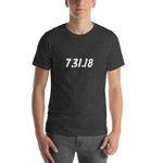 2018 - 07/31 - Phish at Austin360 Amphitheater, Unisex Set List T-Shirt