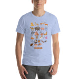2021 - 10/30 - Phish at MGM Grand Arena, Unisex Set List T-Shirt