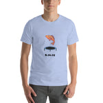 2015 - 08/16 - Phish at Merriweather Post Pavilion, Unisex Set List T-Shirt