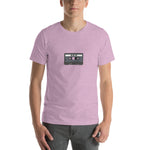 2015 - 12/31 - Phish at Madison Square Garden, Unisex Set List T-Shirt