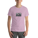 2022 - 08/02 - Phish at Blossom Music Center, Unisex Set List T-Shirt