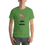 2021 - 08/28 - Phish at The Gorge, Unisex Set List T-Shirt