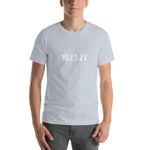 2021 - 10/23 - Phish at NICU Amphitheatre, Unisex Set List T-Shirt