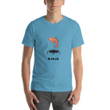2015 - 08/16 - Phish at Merriweather Post Pavilion, Unisex Set List T-Shirt