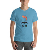 2022 - 09/01 - Phish at Dick's Sporting Goods Park, Unisex Set List T-Shirt