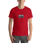 2010 - 06/19 - Phish at SPAC, Unisex Set List T-Shirt